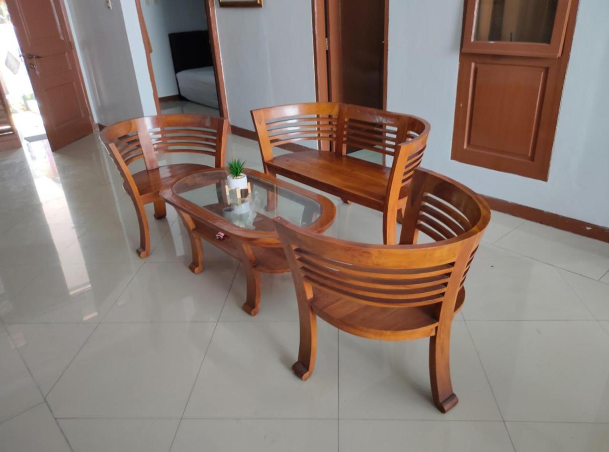 Express O 91370 Rumah Pemandangan Semeru Asli Lumajang Extérieur photo